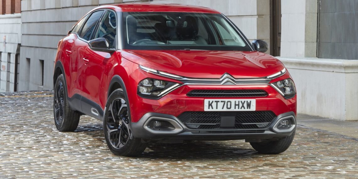 Primi dettagli della Citroen C4 2022 per l'Australia, qui a novembre