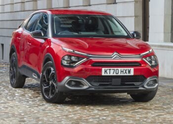 Primi dettagli della Citroen C4 2022 per l'Australia, qui a novembre