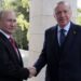 Putin in Russia e Erdogan in Turchia tengono la Siria, colloqui sulla difesa