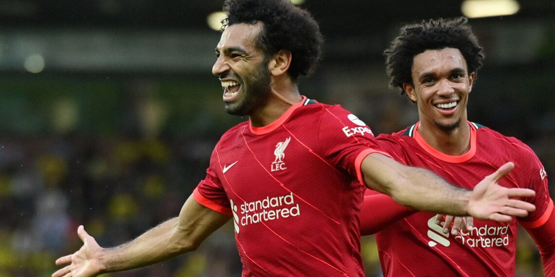 Redknapp: Salah del Liverpool si gode la forma della sua vita prima dello scontro con il Manchester City