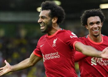 Redknapp: Salah del Liverpool si gode la forma della sua vita prima dello scontro con il Manchester City