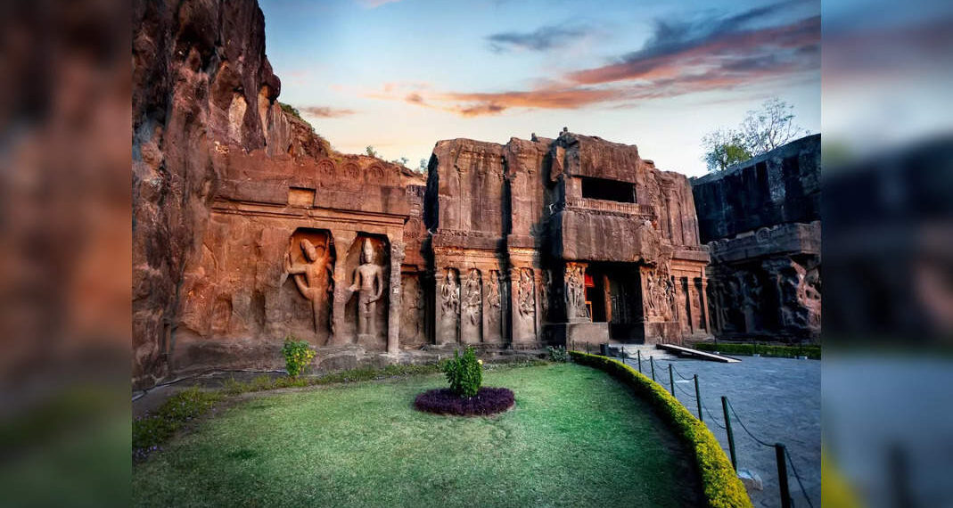 Ripristinati i tempi pre-COVID di Ajanta-Ellora