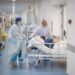 Rischio di pericolosi coaguli di sangue associati a Covid-19 moderato: studio europeo