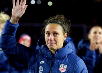Ritiro di Carli Lloyd: perché è stata sostituita da Alex Morgan nella finale della USWNT?