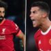 Salah del Liverpool affronta Ronaldo e Sarr per il premio della Premier League