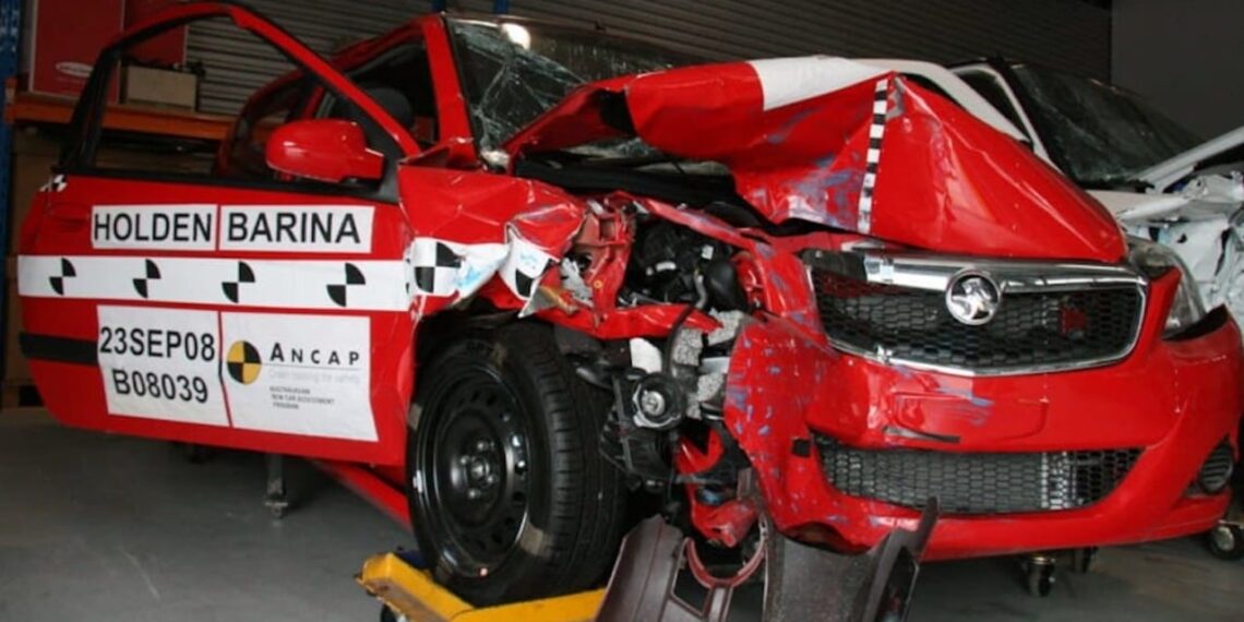 Secondo lo studio, quasi la metà di tutte le auto usate non è sicura.