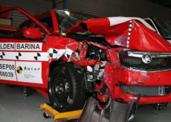 Secondo lo studio, quasi la metà di tutte le auto usate non è sicura.
