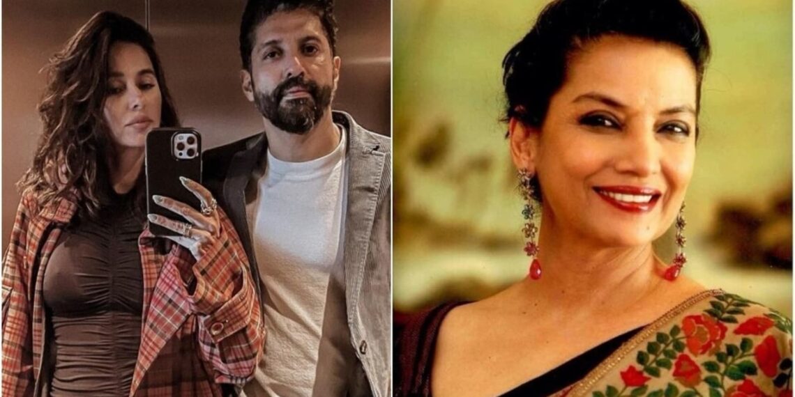 Shibani Dandekar stabilisce obiettivi di allenamento definitivi con il nuovo video della palestra Shabana Azmi chiama pazzo