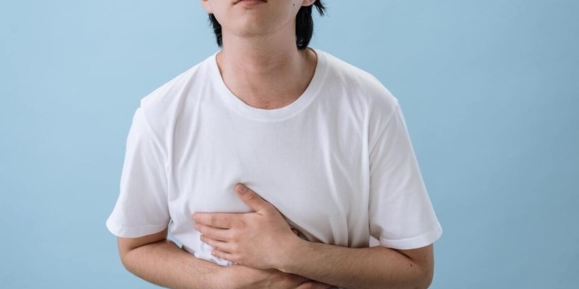 Soffri di steatosi epatica?  Segui questi suggerimenti nutrizionali per controllarlo |  Salute