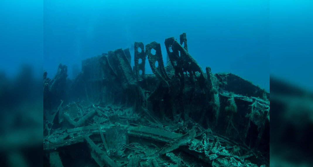 Tutto sul nuovo museo dei relitti sottomarino di Gallipoli in Turchia