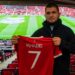 Un confronto con Ronaldo e una chiacchierata con Ferguson - Visita Inside Khabib's Man Utd