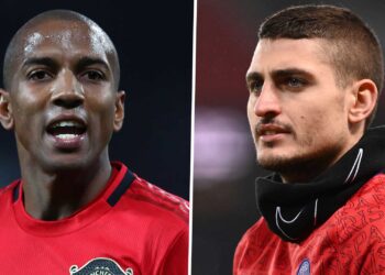 "Verratti sarebbe una firma incredibile" - Man Utd ha esortato a passare a "Sostituzione di Carrick" per Young