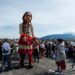 Viaggi di marionette in tutta Europa per sostenere i bambini rifugiati