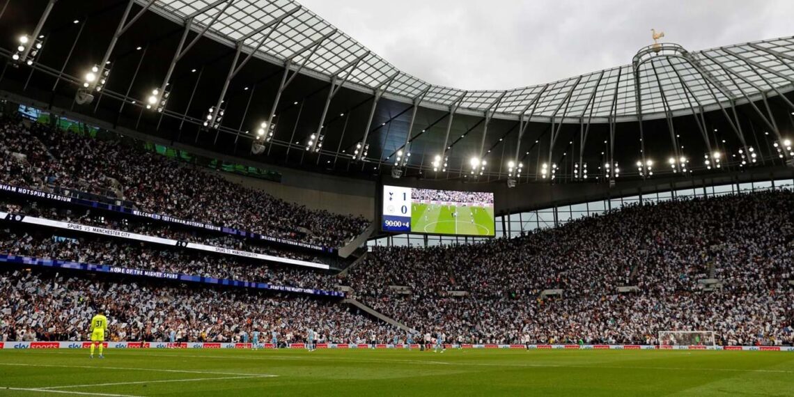 tottenham
