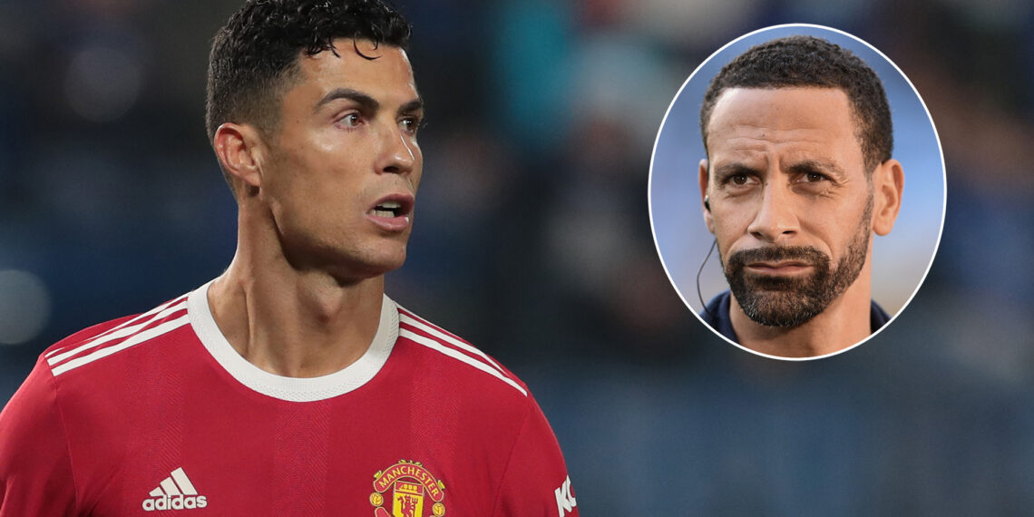 'B*locchi!' - Ronaldo pressa i critici fa arrabbiare Rio Ferdinand