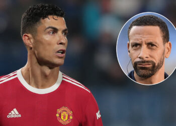 'B*locchi!'  - Ronaldo pressa i critici fa arrabbiare Rio Ferdinand