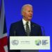 COP26: Biden dice al mondo che gli Stati Uniti sono pronti a guidare la lotta al cambiamento climatico