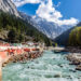 Gangotri Dham è ora chiuso per i mesi invernali.