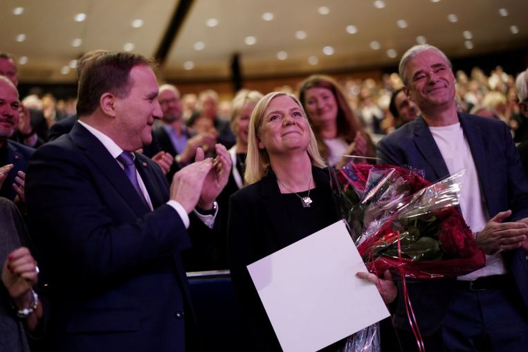 Il Primo Ministro svedese Lofven si dimette, aprendo la strada al primo Primo Ministro donna