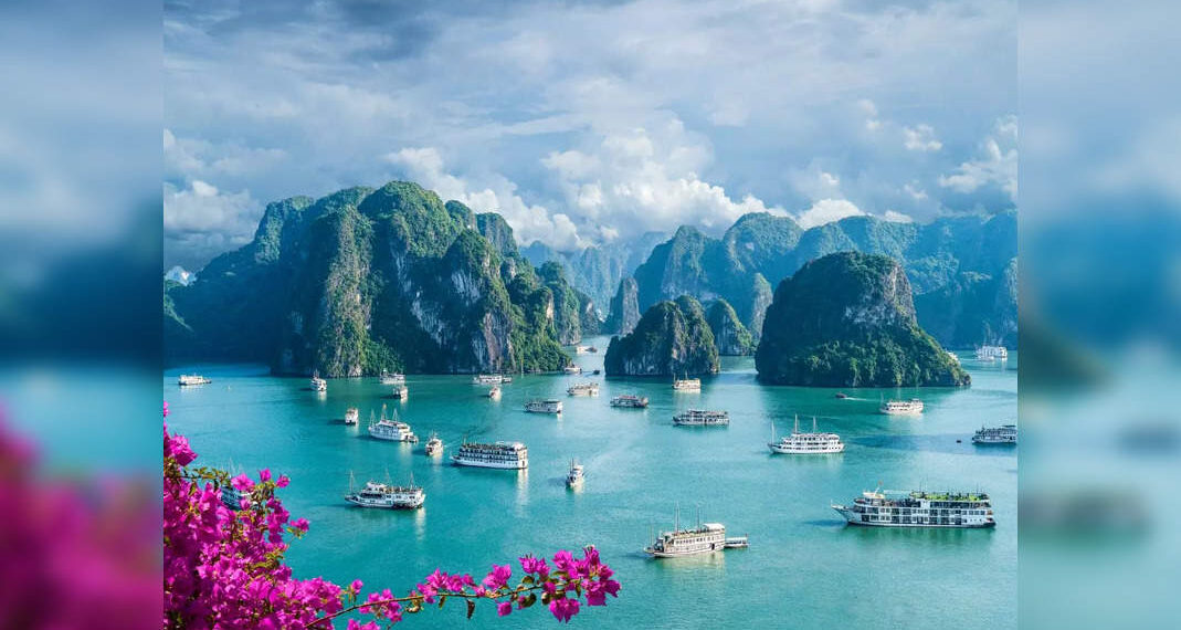 Il Vietnam si prepara a ricevere più turisti vaccinati da dicembre