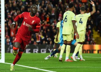 Il dilemma del contratto "altro" del Liverpool: la situazione di Sadio Mane ha bisogno di una classificazione, così come quella di Mohamed Salah