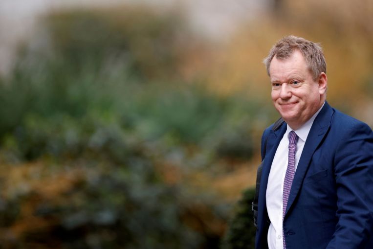 La Gran Bretagna esorta l'UE a "mantenere la calma" nella disputa commerciale dell'Irlanda del Nord