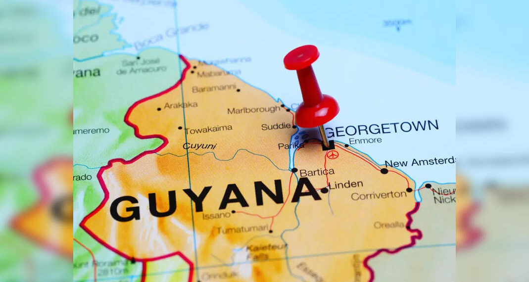 La Guyana approva il covaxin di fabbricazione indiana per i viaggi