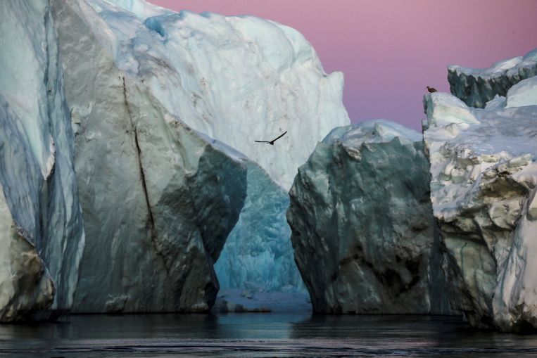 Lo scioglimento estremo dei ghiacci della Groenlandia aumenta il rischio di inondazioni globali: studio