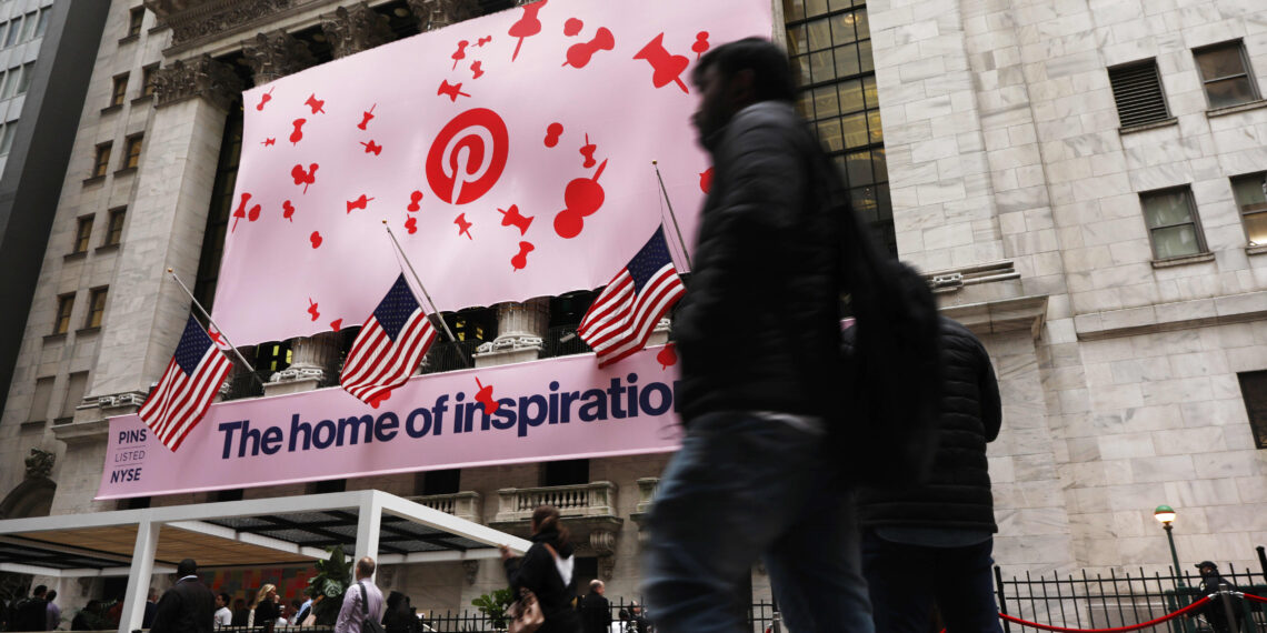 PayPal è nelle fasi finali delle trattative per acquisire Pinterest