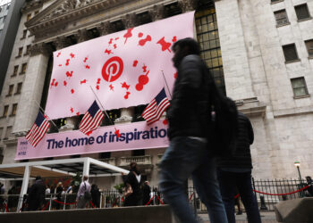 PayPal è nelle fasi finali delle trattative per acquisire Pinterest
