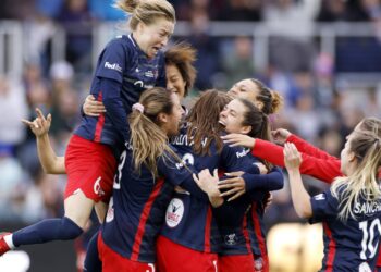Perché il Washington Spirit NWSL Championship è il più importante nella storia dello sport degli Stati Uniti?