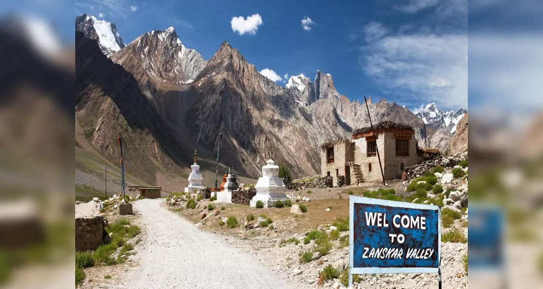 Previste nevicate a Lahaul Spiti; La strada Nimu-Padum-Darcha è chiusa fino all'estate 2022