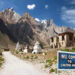 Previste nevicate a Lahaul Spiti;  La strada Nimu-Padum-Darcha è chiusa fino all'estate 2022