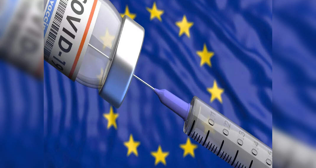 COVID-19: l'Unione Europea fissa la validità di 9 mesi del vaccino per i viaggi