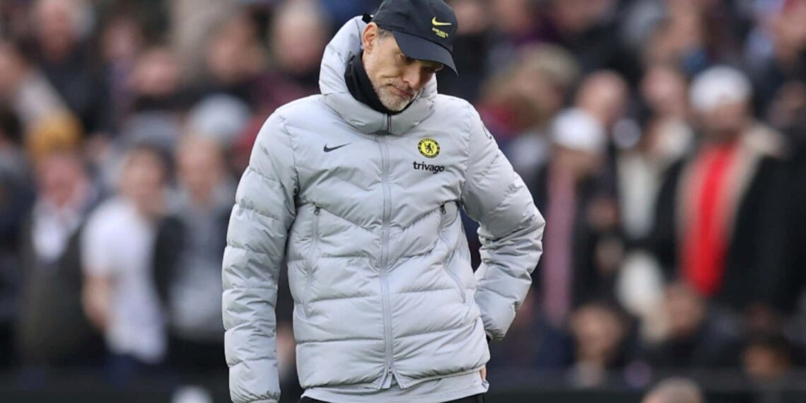 Chelsea in crisi: il tecnico Thomas Tuchel ha domande a cui rispondere