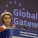 "Global Gateway": l'UE annuncia una risposta di 300 miliardi di euro all'iniziativa Belt and Road della Cina