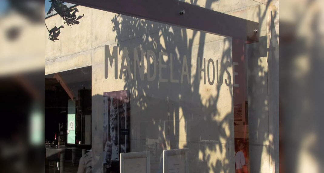 La casa di Nelson Mandela è stata trasformata in un boutique hotel