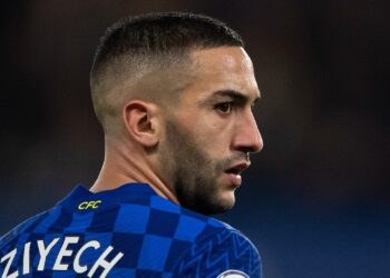 Niente AFCON per Hakim Ziyech del Chelsea: perché il Marocco lo ha escluso dalla rosa del 2022