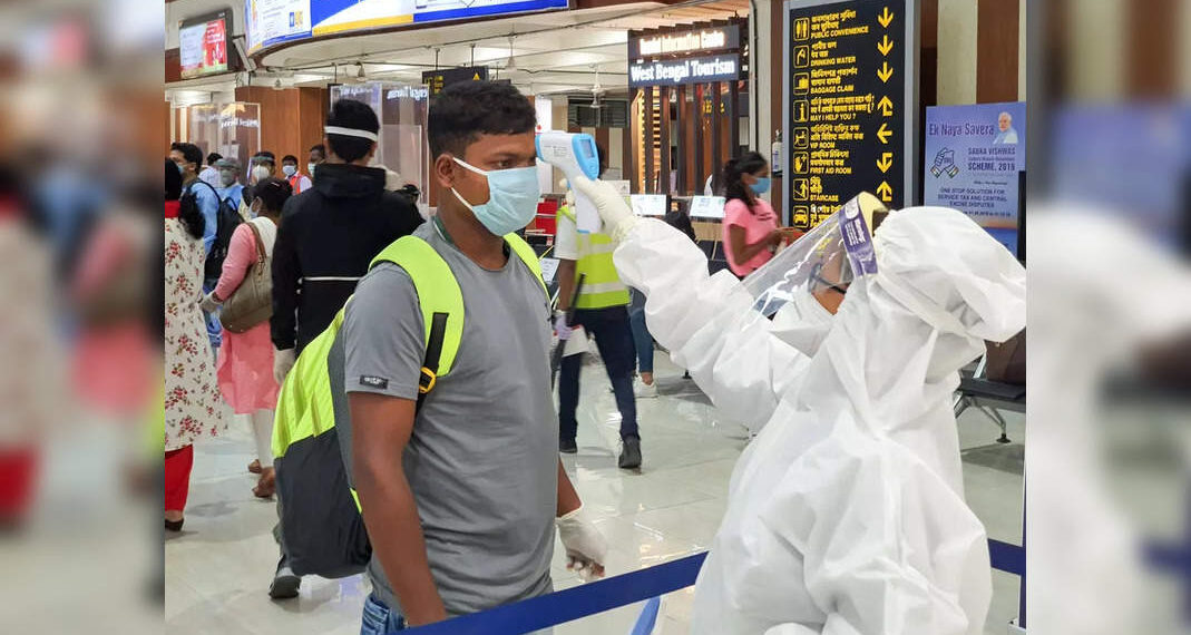 Omicron Travel Update: l'India rivede le linee guida per i viaggiatori internazionali