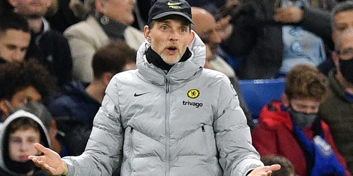 Perché Thomas Tuchel del Chelsea dovrebbe cambiare tattica per salvare le speranze di titolo