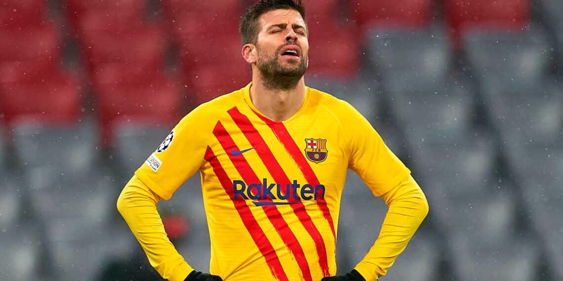 Perché il Barcellona fa fatica: spiegare la caduta di una potenza in Champions League