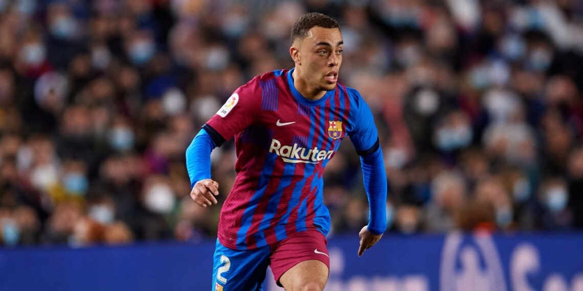 Sergino Dest lascia il Barcellona?  I rapporti dicono che Bayern e Chelsea rivogliono USMNT