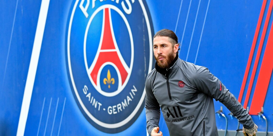 Sergio Ramos del PSG parla di legare il Real Madrid in Champions League: "Morirò per il PSG"