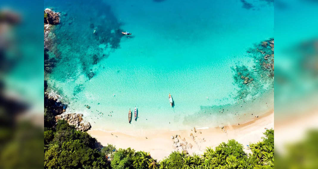 Thailandia: niente quarantena a Phuket per chi entra sotto il Phuket Sandbox