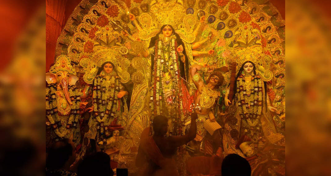Durga Puja fa parte della lista del patrimonio culturale immateriale dell'UNESCO
