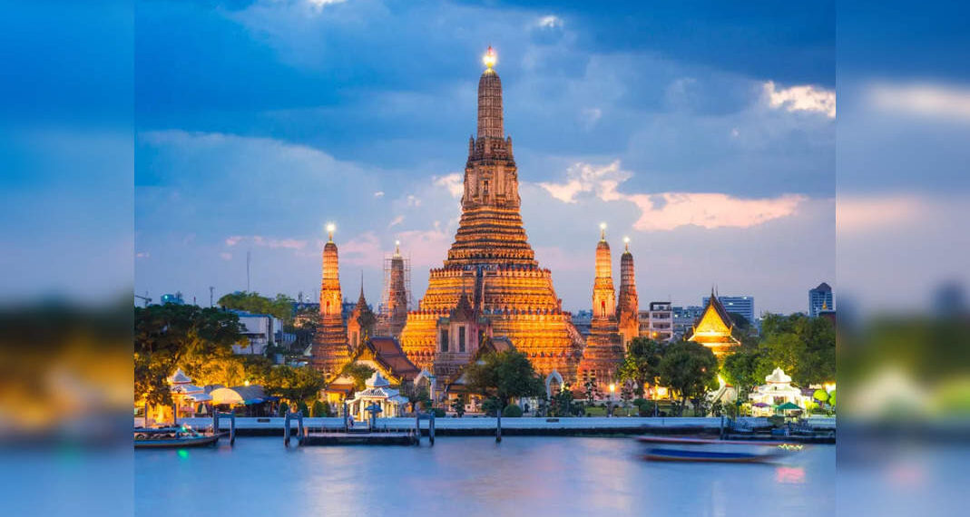 La Thailandia addebiterà ai turisti stranieri una tassa di $ 9