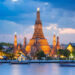La Thailandia addebiterà ai turisti stranieri una tassa di $ 9
