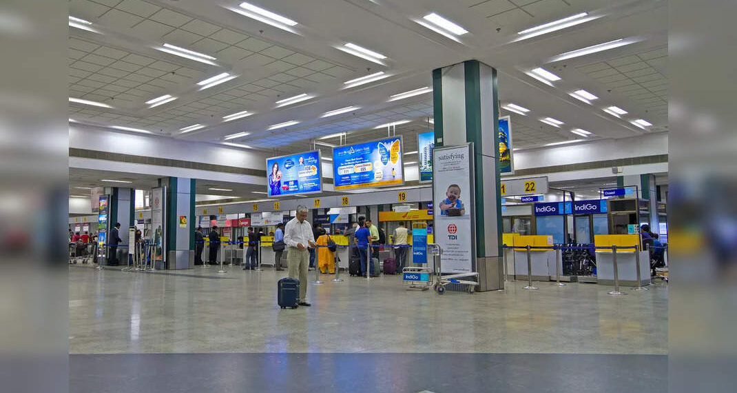 L'aeroporto di Ahmedabad rimarrà parzialmente chiuso per 9 ore al giorno fino al 31 maggio;  sai perché?