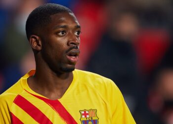L'agente di Ousmane Dembele attacca il trattamento del Barcellona nel recupero del COVID-19
