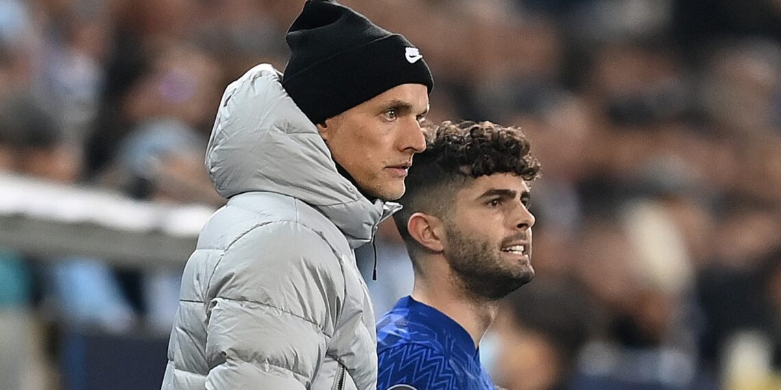 L'allenatore del Chelsea Thomas Tuchel difende il giocatore dell'USMNT Christian Pulisic in attacco e terzino